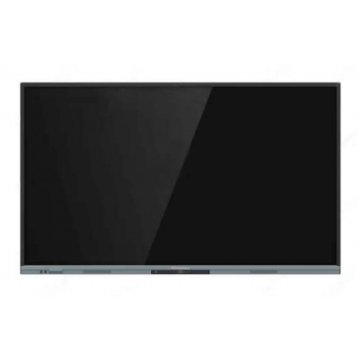 鴻合86英寸智能會(huì)議平板HD-86C1（含OPS電腦、視頻展臺(tái)）