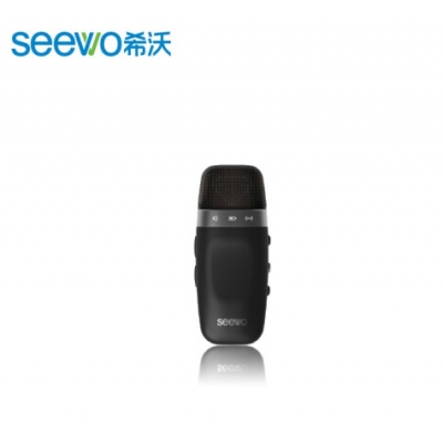 希沃MC03手持藍牙麥克風