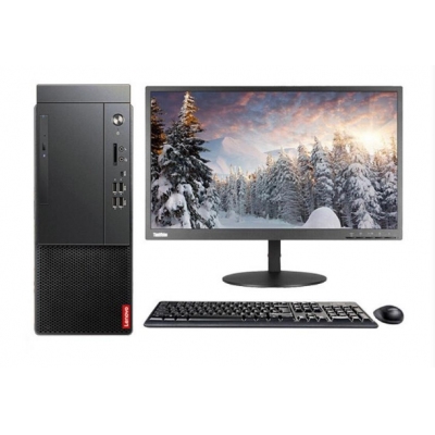 啟天M650 i5-12500/16G/1T+256G/集成/無光驅/Win11H/260w/13.6L主機  21.5led